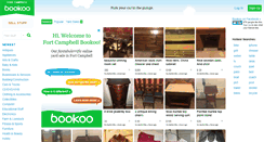 Desktop Screenshot of campbellyardsales.com